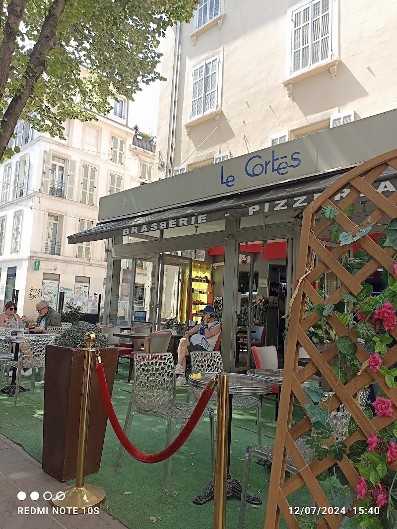 Tabac le cortes
