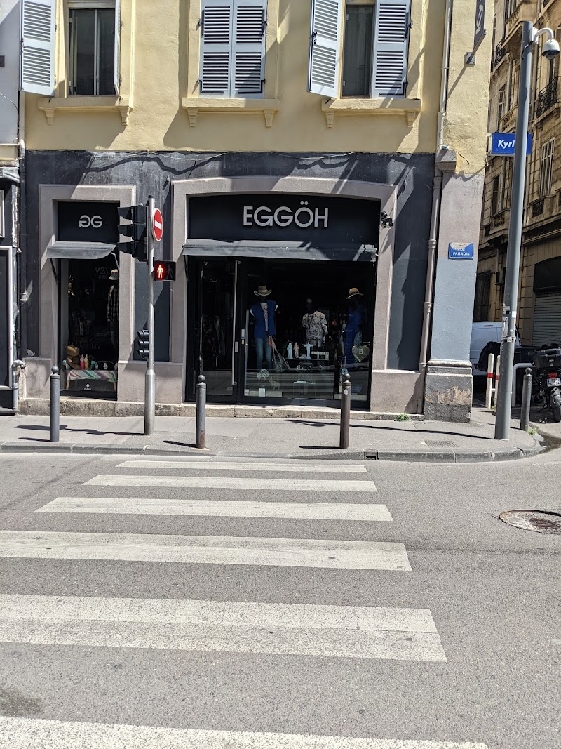 Eggöh Lifestyle concept store