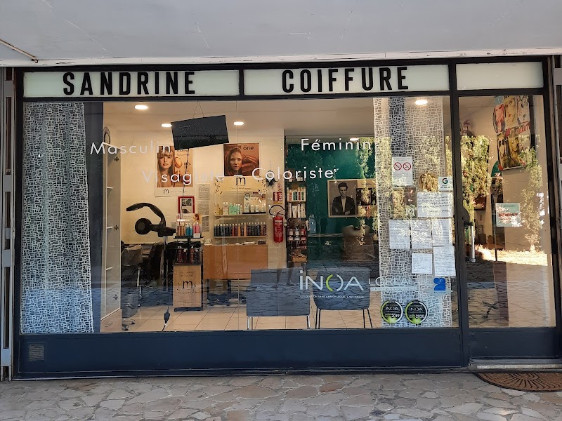 SANDRINE COIFFURE