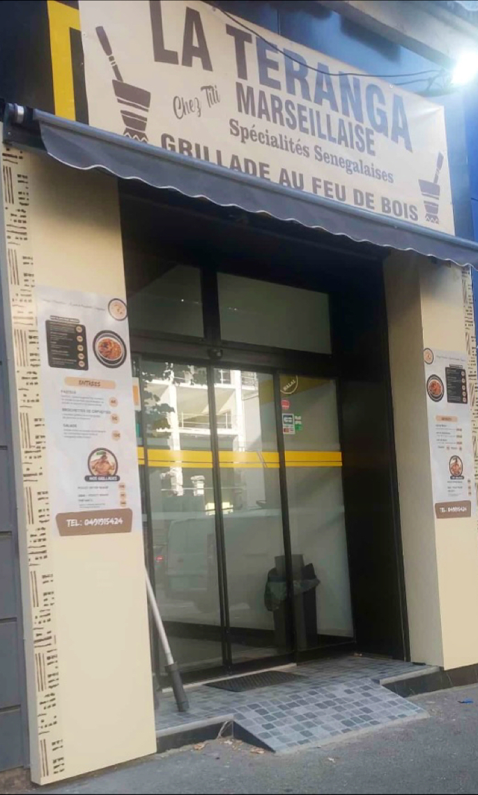 LA TERANGA MARSEILLAISE