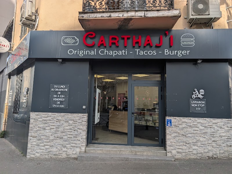 Carthaji - Les Docks