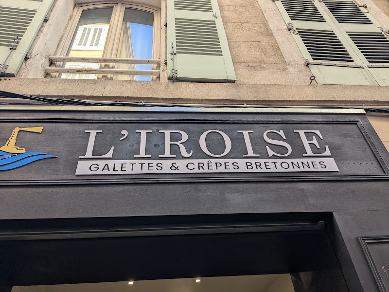 L'iroise crêperie