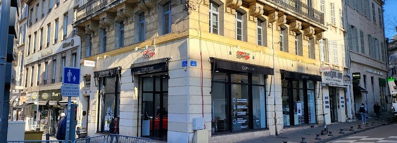 COPYTOP Marseille Préfecture / Imprimerie Marseille 6ème