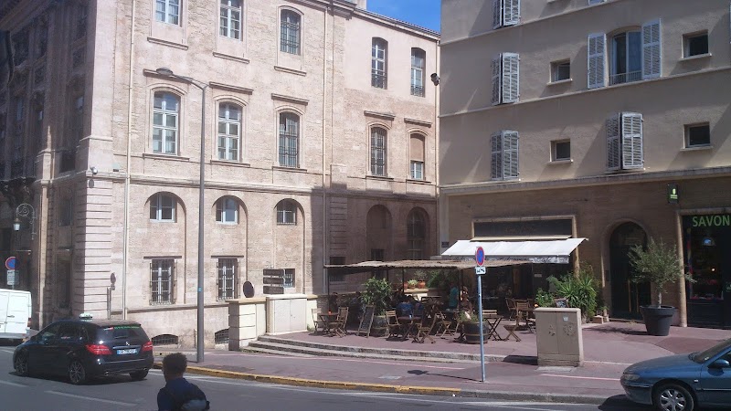 La Pizza Provençale