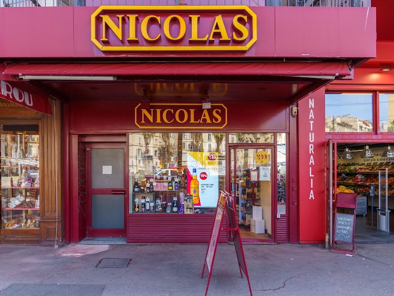 Nicolas Marseille castellane
