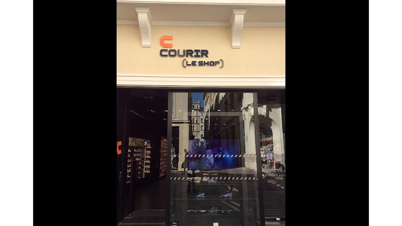 Courir