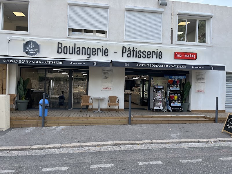 La Table Du Boulanger