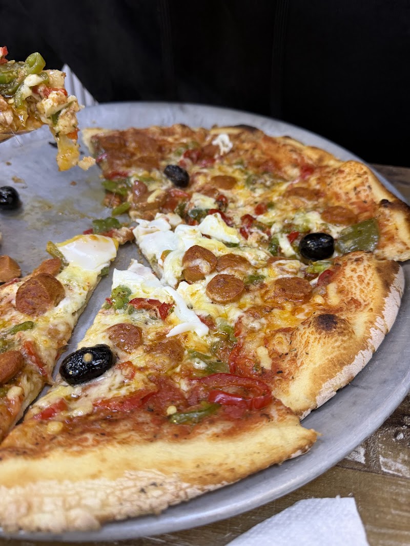Pizzeria Les Dix Fabrication Artisanale