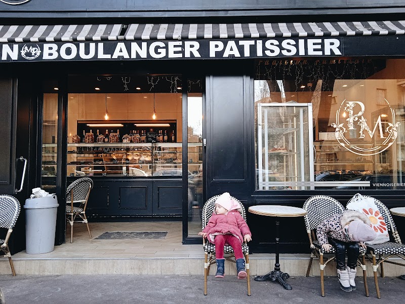 Artisan Boulanger "Banette" Patisserie Glaces