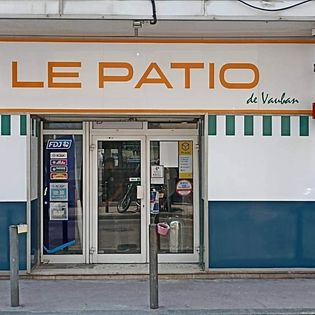 PMU Le Patio de Vauban