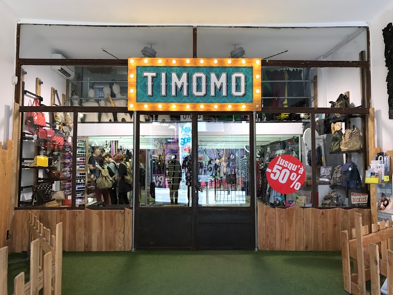 Timomo