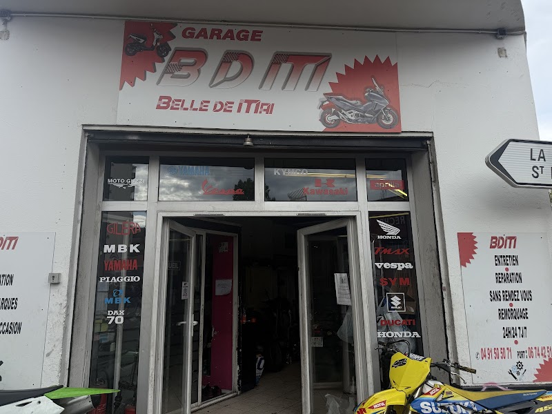 Garage bdm