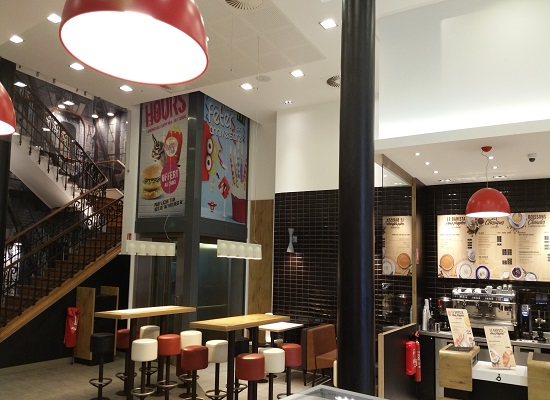 McDonald's