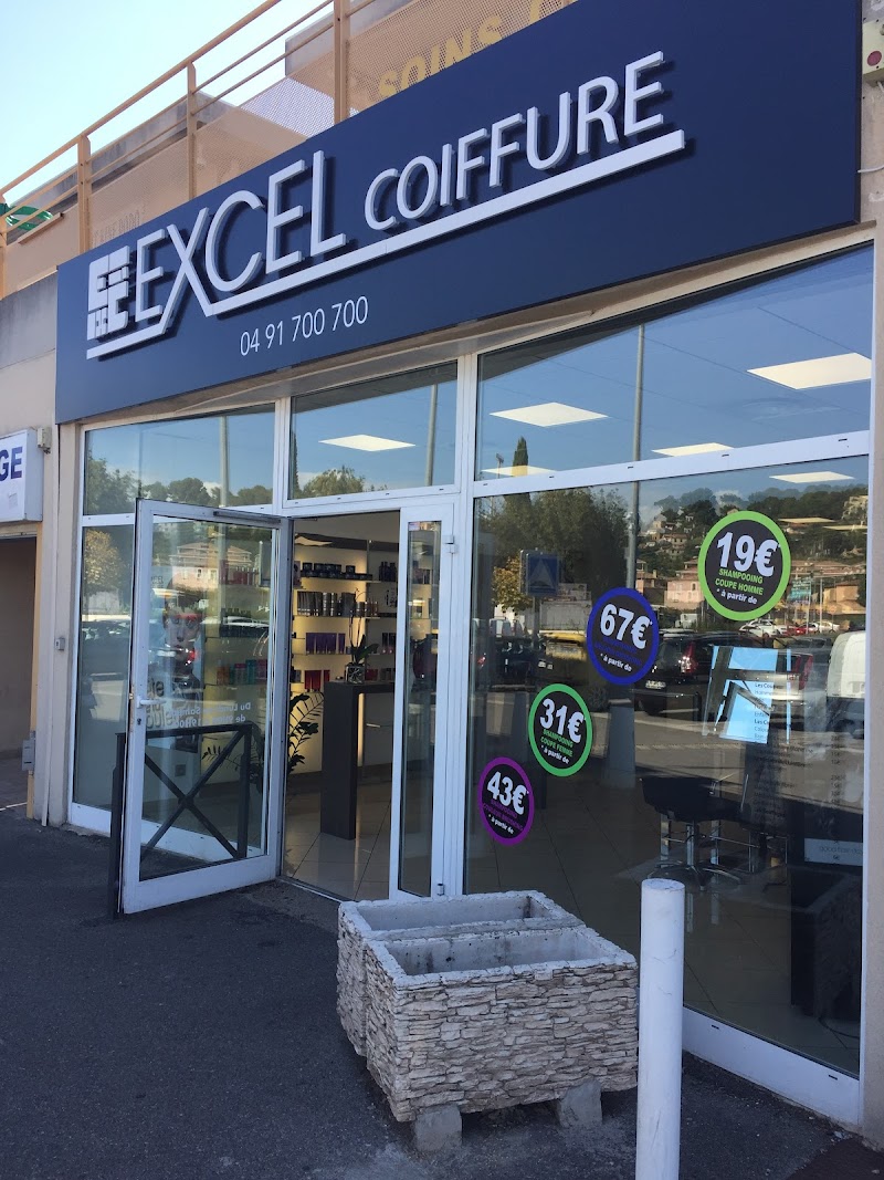 Excel coiffure Marseille