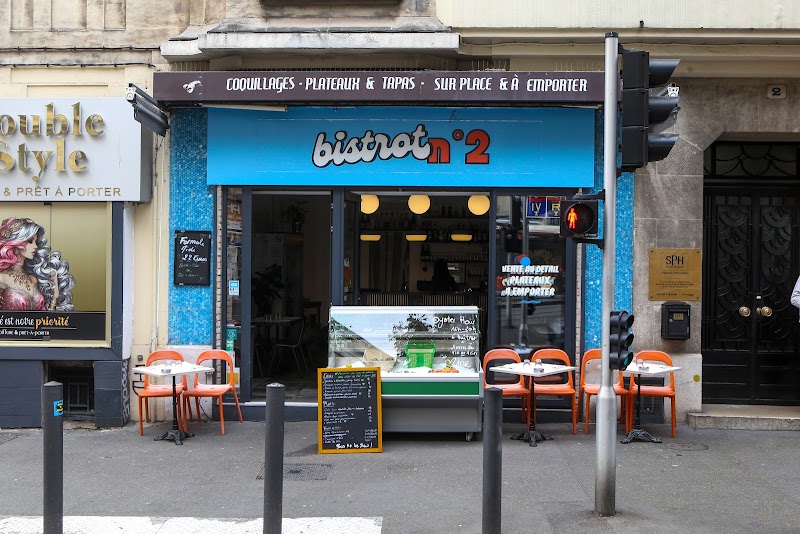 Bistrot numéro 2