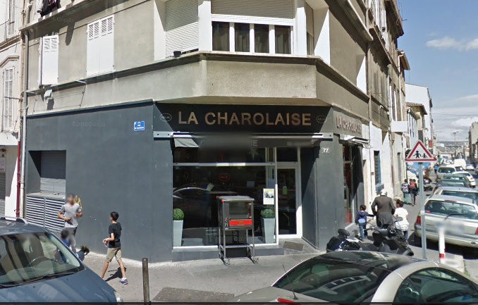 La Charolaise de