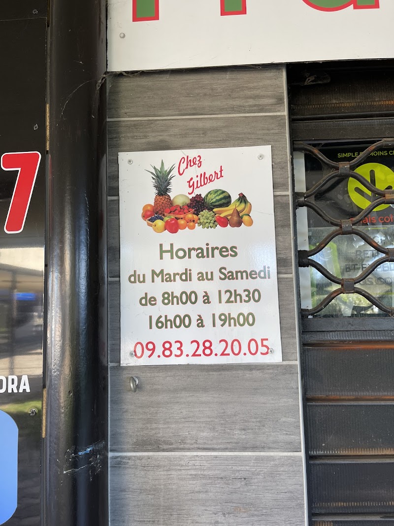 Ghata Gilbert
