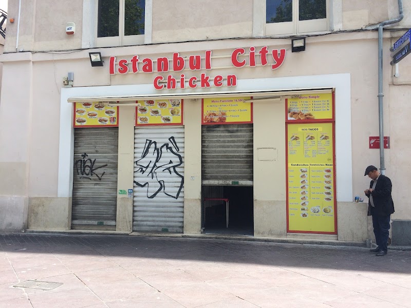 Istanbul City