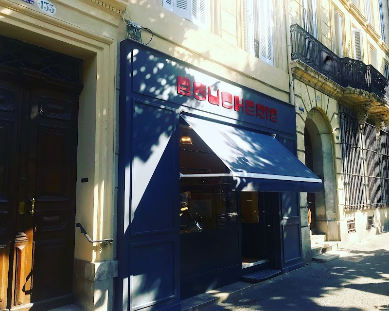 Boucherie Longchamp