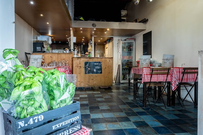 O' Ventre sur Pâte - Pizzeria