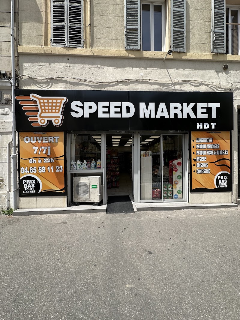 Speedmarket HDT