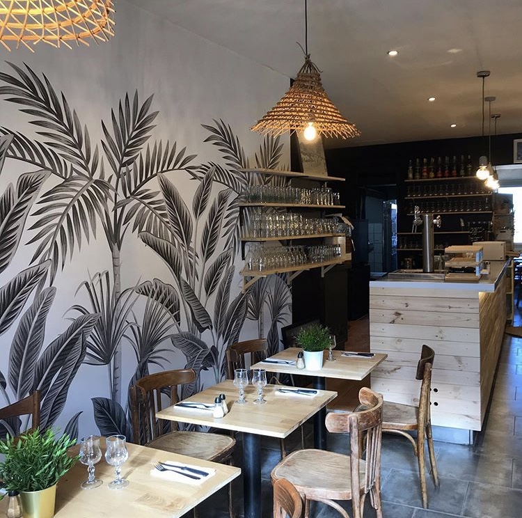 Restaurant Marseille Ocalm