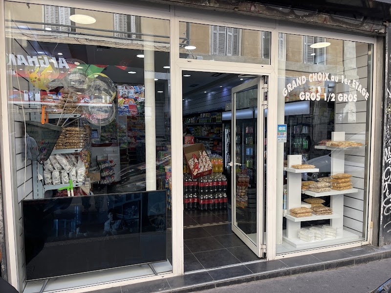 AFG BAZAR - Marseille