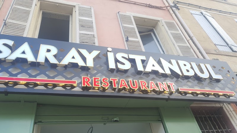 Saray istanbul