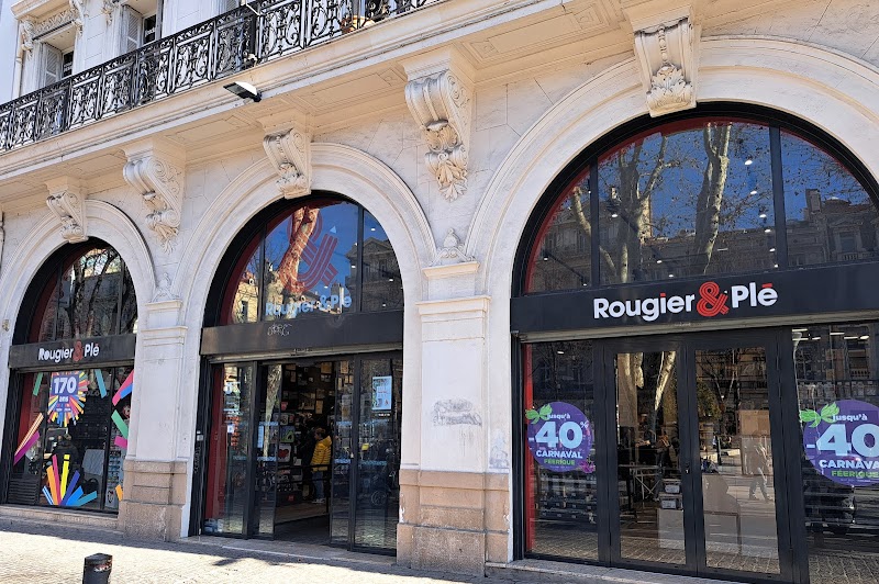 Rougier&Plé Marseille