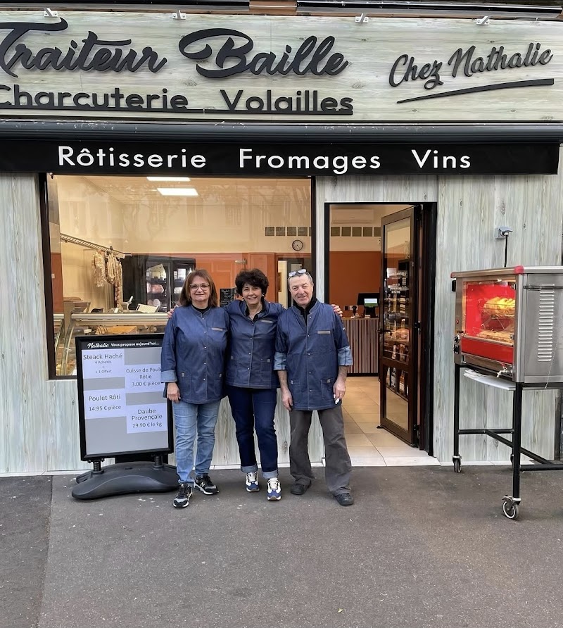 Traiteur Baille Chez Nathalie
