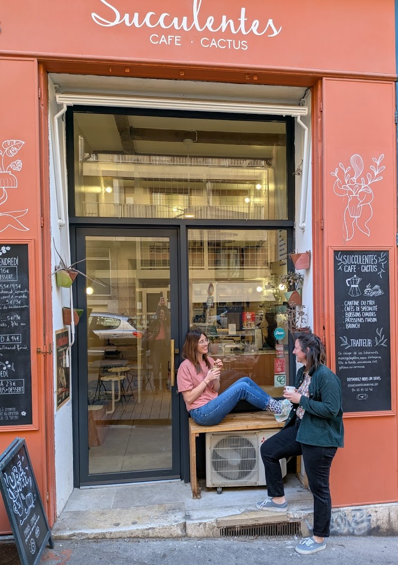 Succulentes Cafe