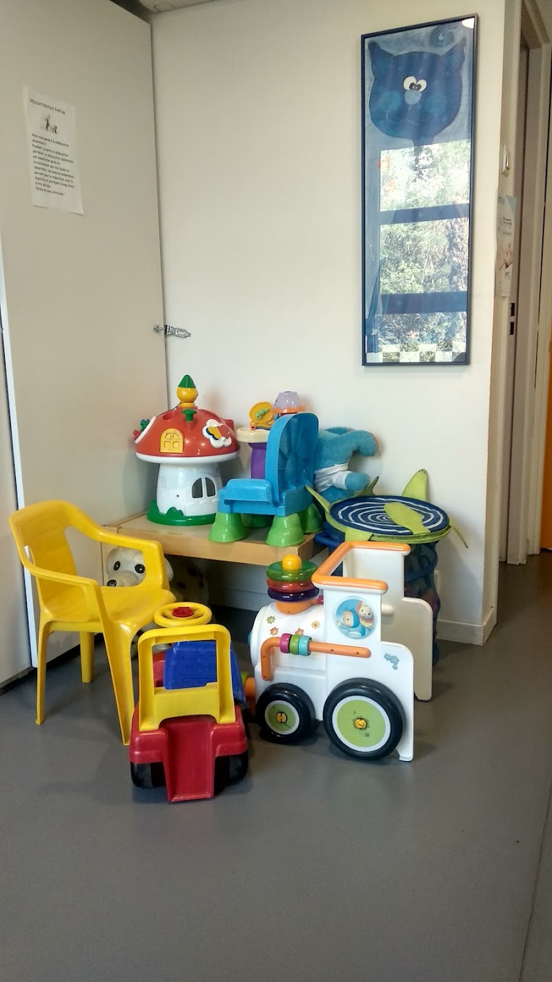 Medical Center Pediatric Flammarion