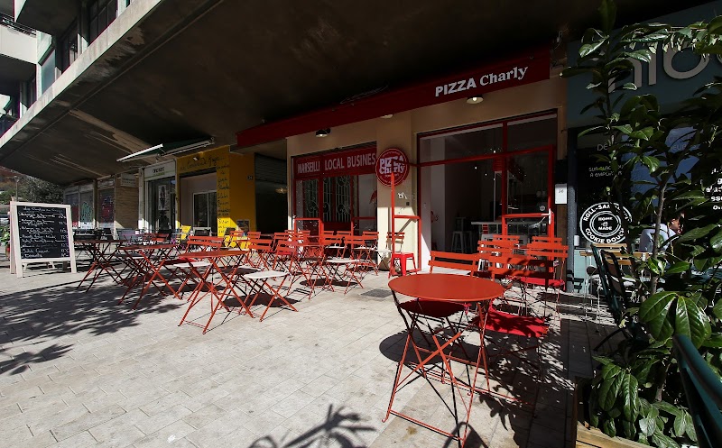 Pizza Charly - Le Panier
