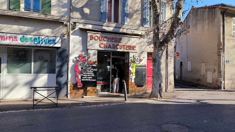 Boucherie Charcuterie