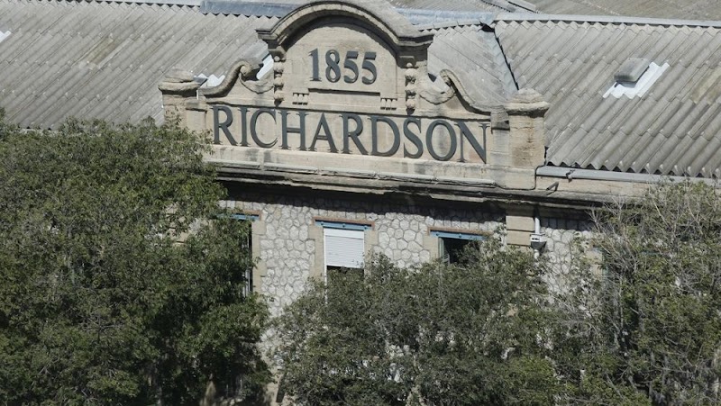 RICHARDSON Siège Social