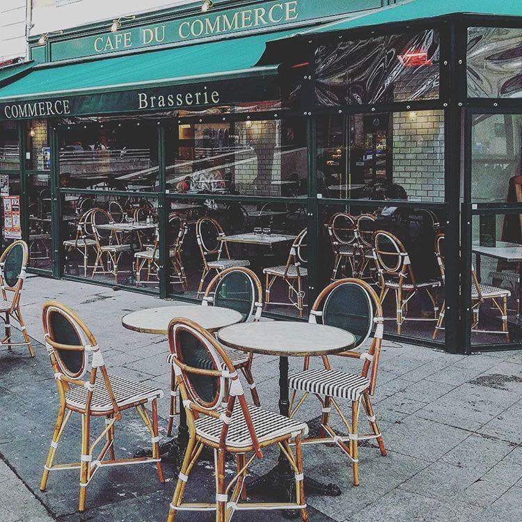 Cafe Du Commerce