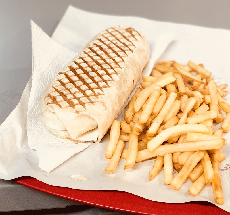Snack du merlan