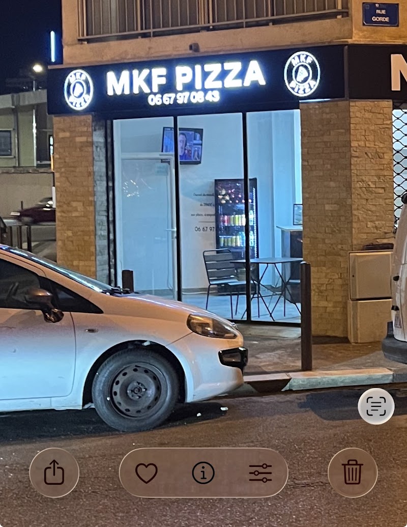 MKF PIZZA