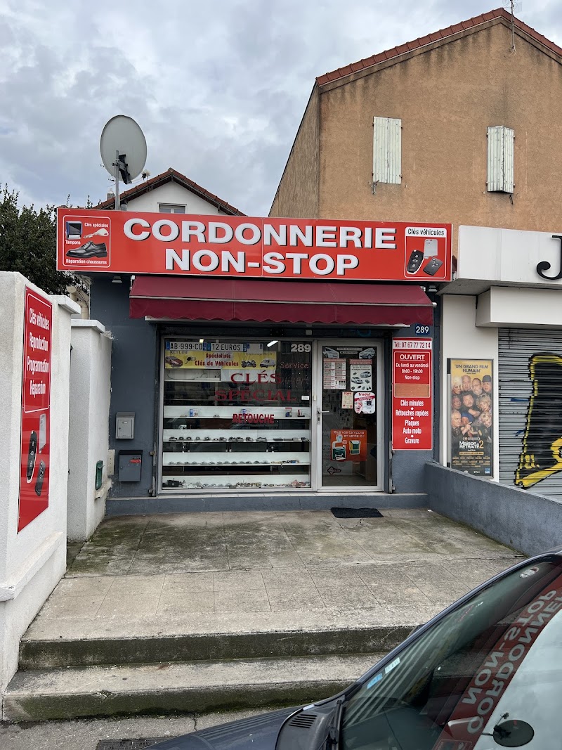 Cordonnerie Non-Stop