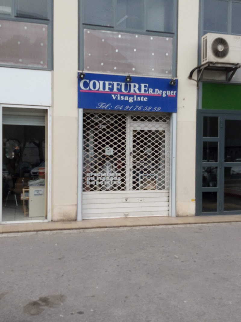 Coiffure R.Deguer