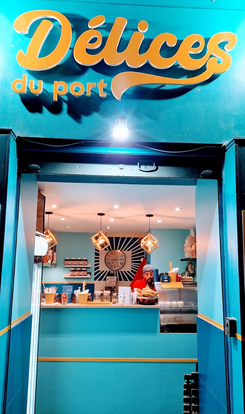 Delices du port
