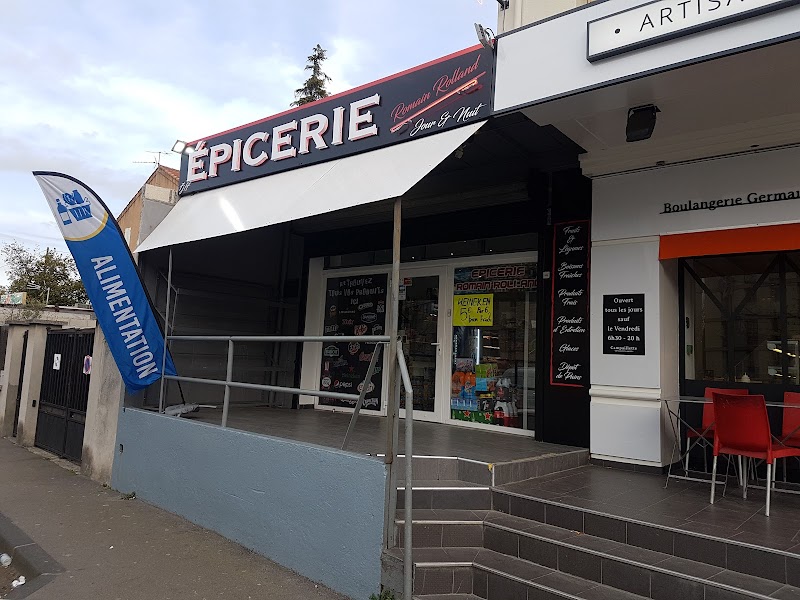 Epicerie Romain Rolland