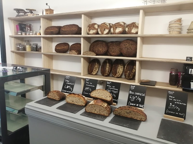 House of Pain - Boulangerie