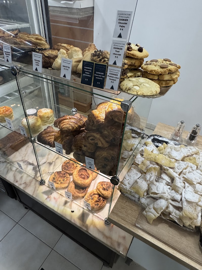 La Manufacture - L'adresse sans gluten