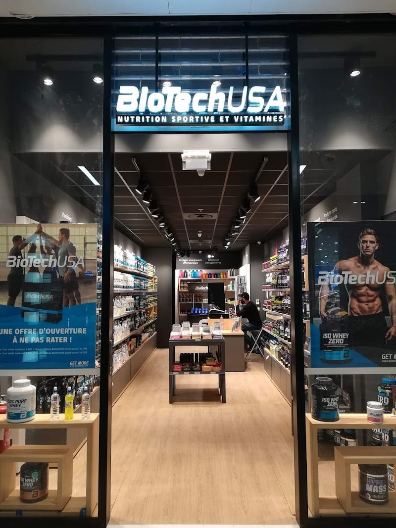 BioTechUSA Bourse