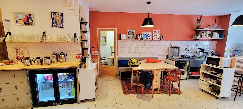 Le Mangrove - Coworking Marseille
