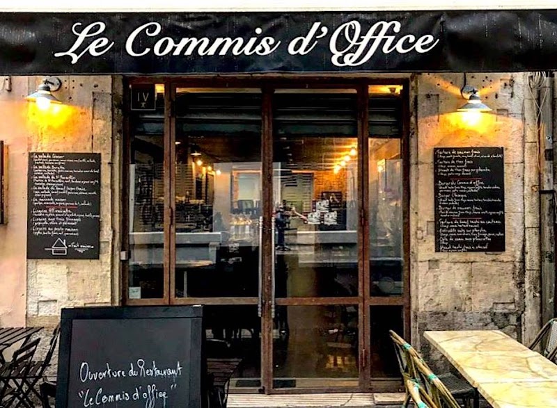Le Commis d'Office
