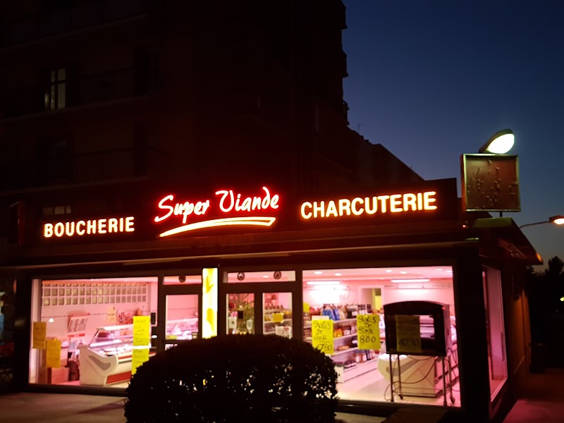 Boucherie Super Viande