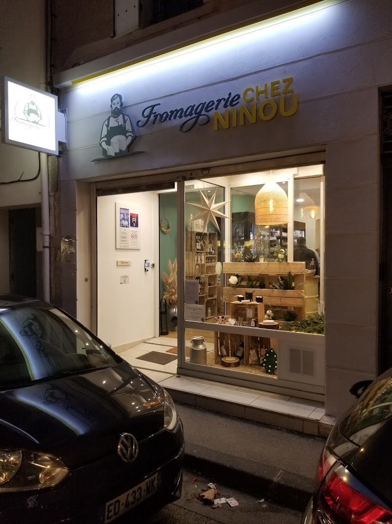 FROMAGERIE chez ninou