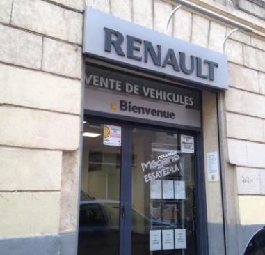 Garage De La Marine